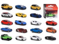 AUTO MAJORETTE STREET CARS SURTIDO