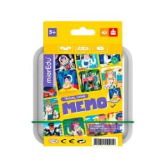 JUEGO VIAJE MEMORICE